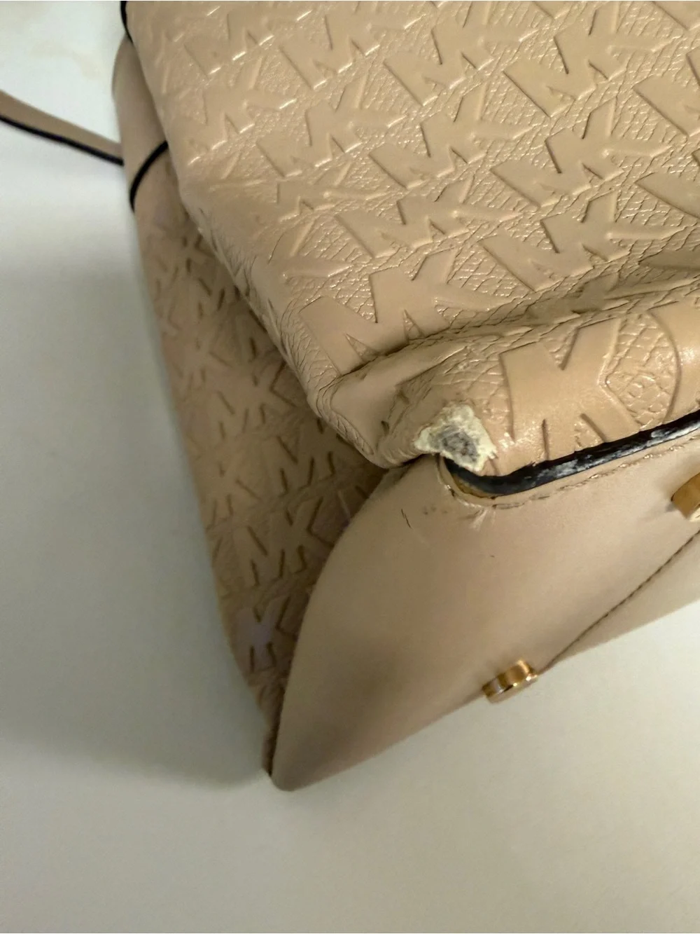 Michael Kors Gramercy Large‎ Satchel